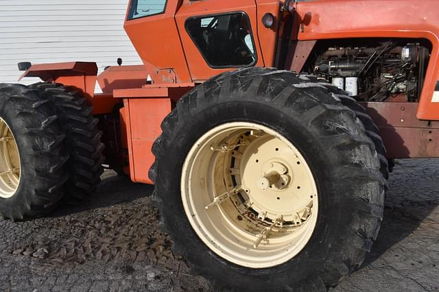 Image of Allis Chalmers 7580 equipment image 3