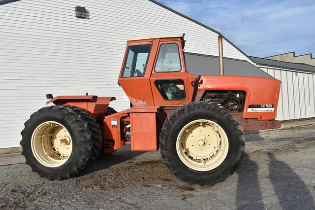 Image of Allis Chalmers 7580 equipment image 1