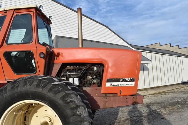 Image of Allis Chalmers 7580 equipment image 2