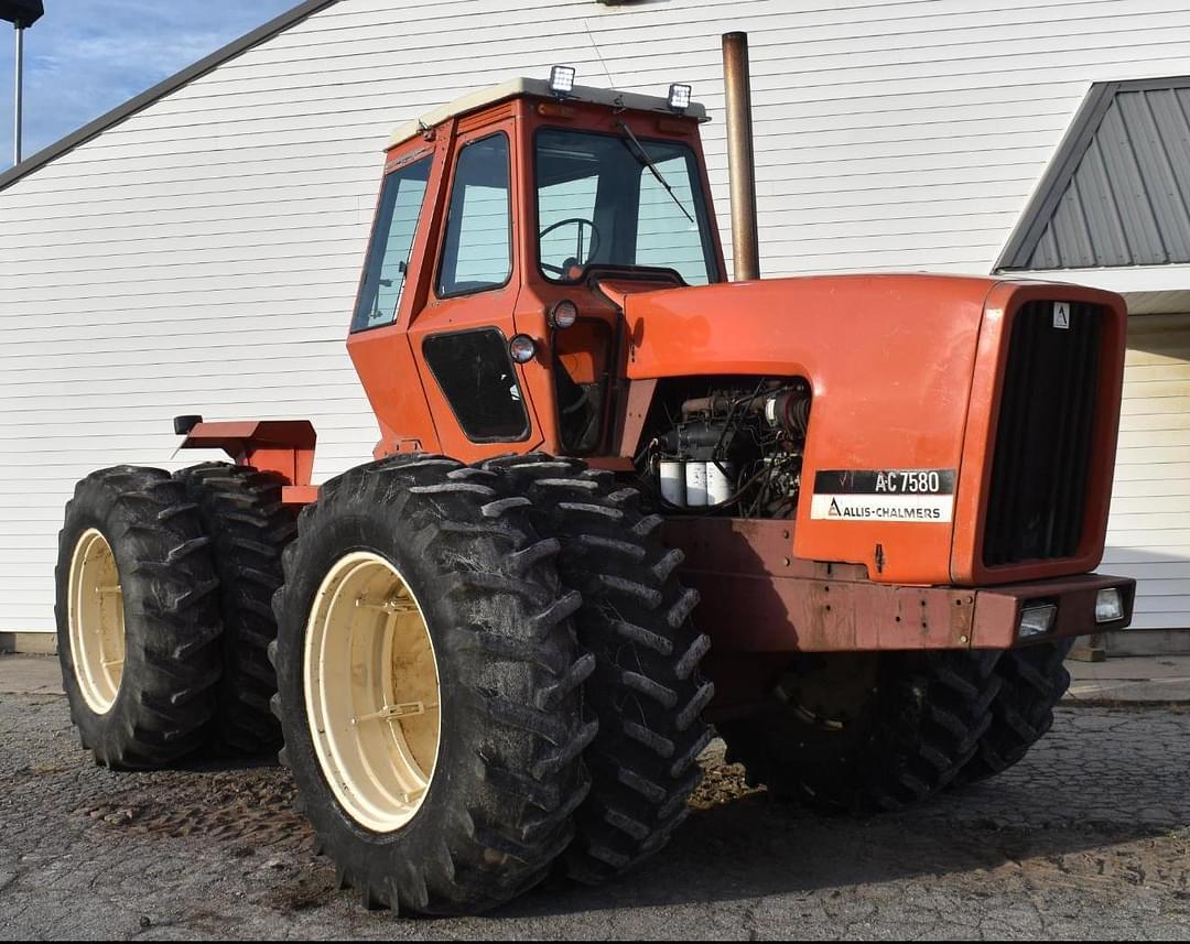 Image of Allis Chalmers 7580 Primary image