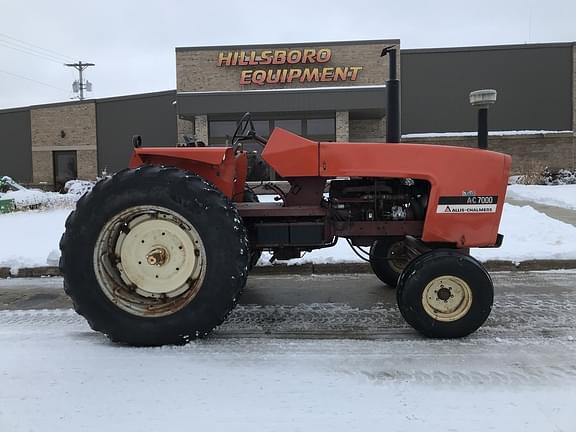 Image of Allis Chalmers 7000 Primary image