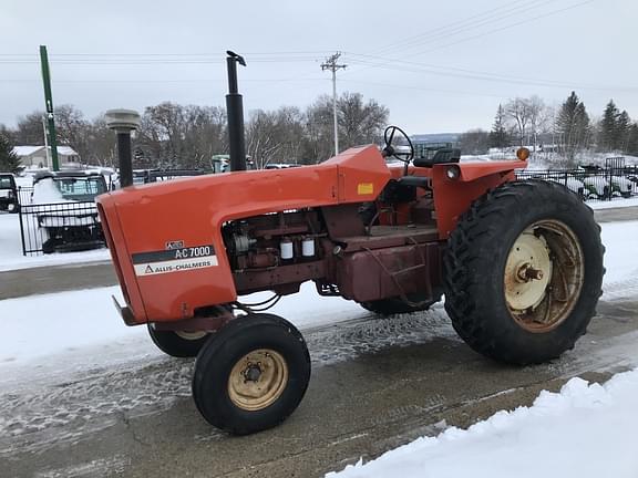 Image of Allis Chalmers 7000 equipment image 1