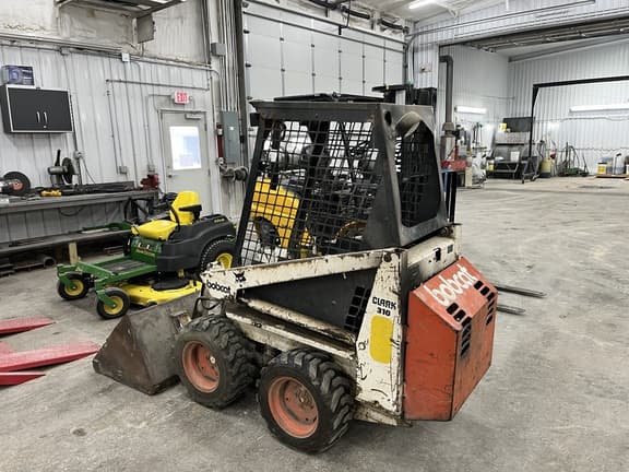 Image of Bobcat 310 equipment image 4