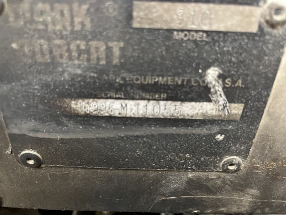 Image of Bobcat 310 equipment image 3