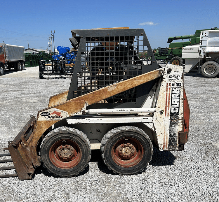 1977 Bobcat 520 Construction Skid Steers for Sale | Tractor Zoom