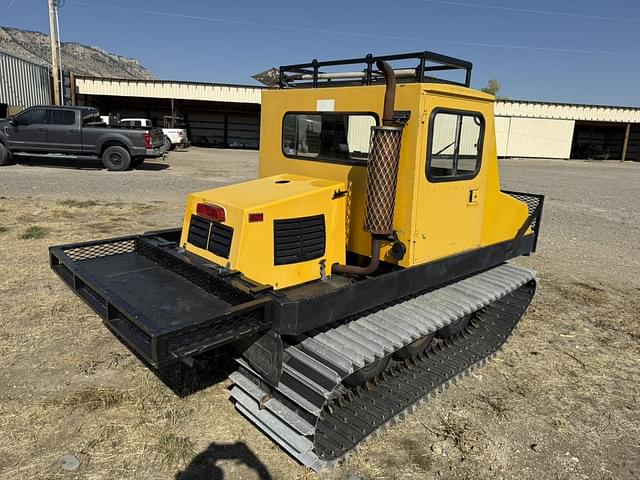 Image of Bombardier Snocat equipment image 4