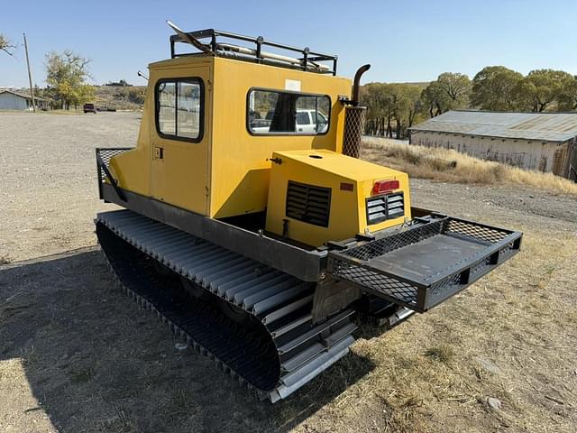 Image of Bombardier Snocat equipment image 2