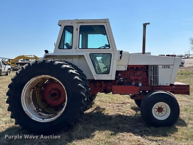 Image of J.I. Case 1370 equipment image 3