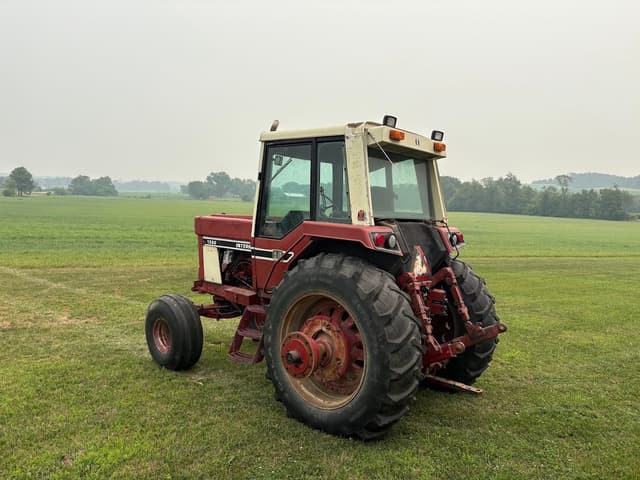 Image of International Harvester 1586 equipment image 1