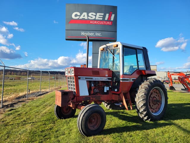 Image of International Harvester 886 equipment image 3