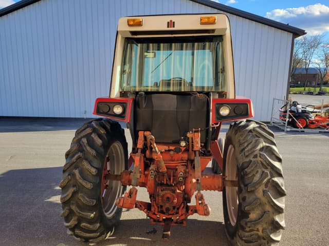 Image of International Harvester 886 equipment image 2