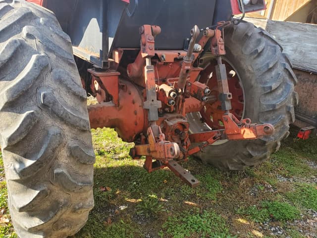 Image of International Harvester 886 equipment image 1