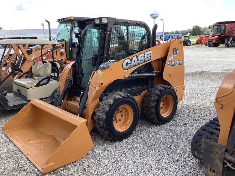 1977 Case SR210 Construction Skid Steers for Sale Tractor Zoom