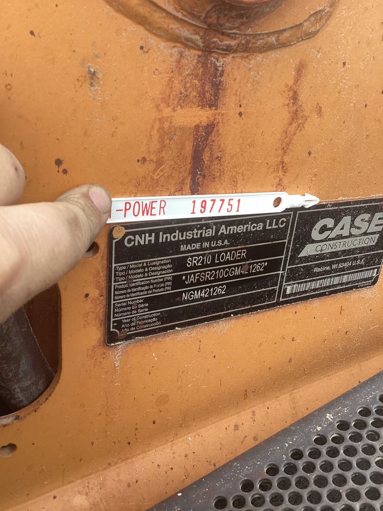 1977 Case SR210 Construction Skid Steers for Sale Tractor Zoom