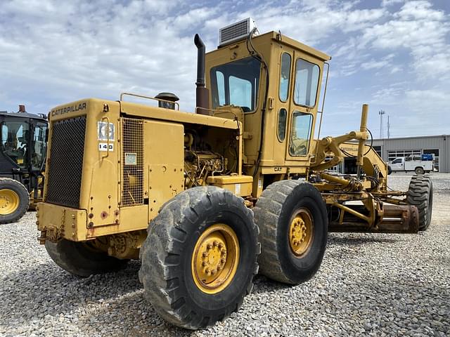 Image of Caterpillar 14G equipment image 2