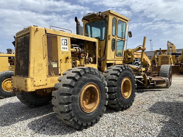 Image of Caterpillar 16G equipment image 2