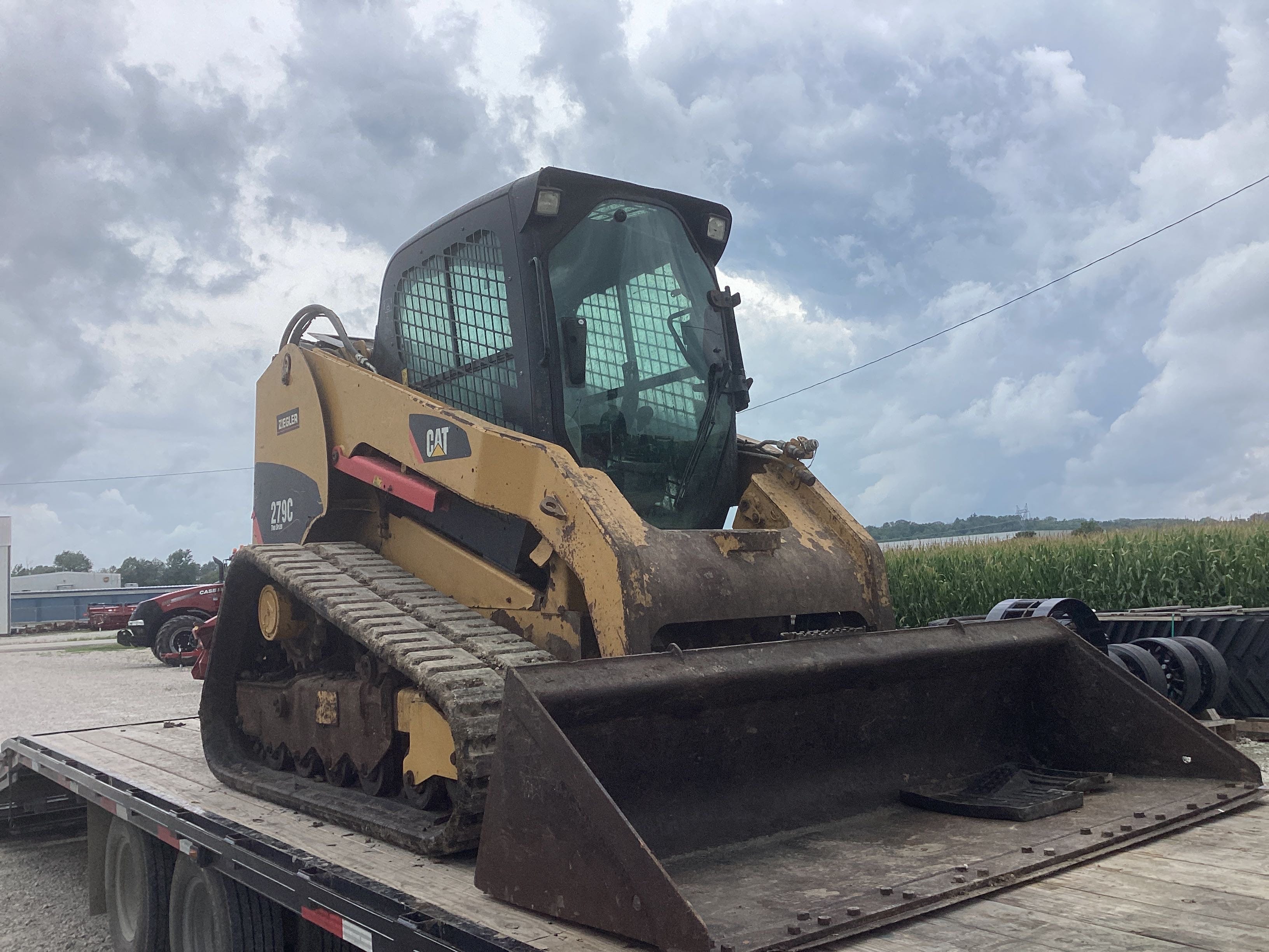Main image Caterpillar 279C
