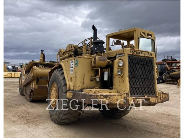 Image of Caterpillar 627 equipment image 1