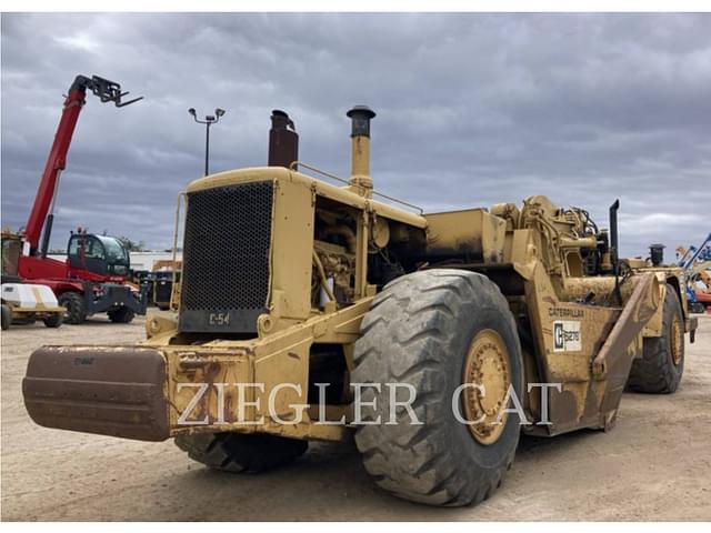 Image of Caterpillar 627 equipment image 2