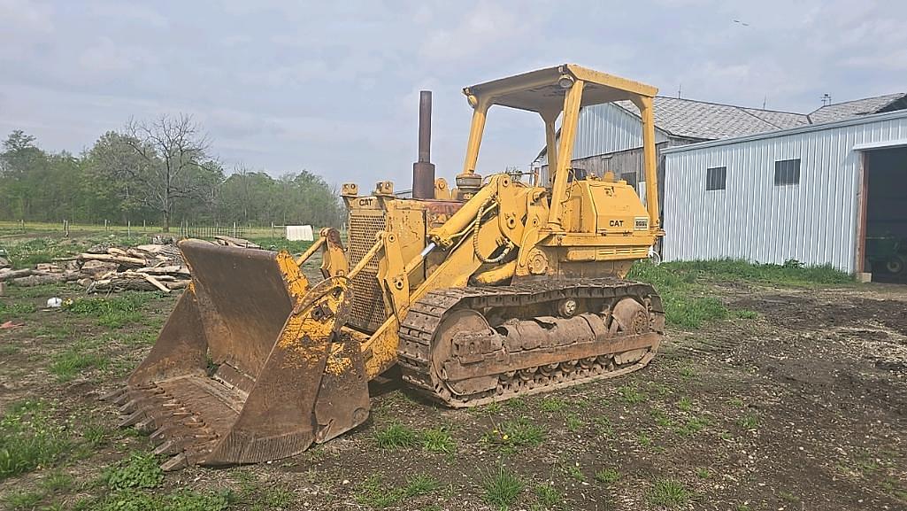 Image of Caterpillar 955L Primary image
