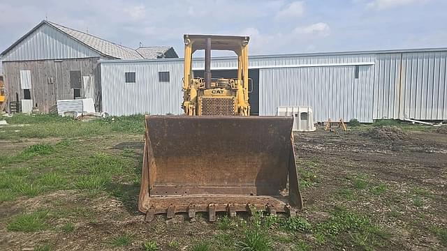 Image of Caterpillar 955L equipment image 3