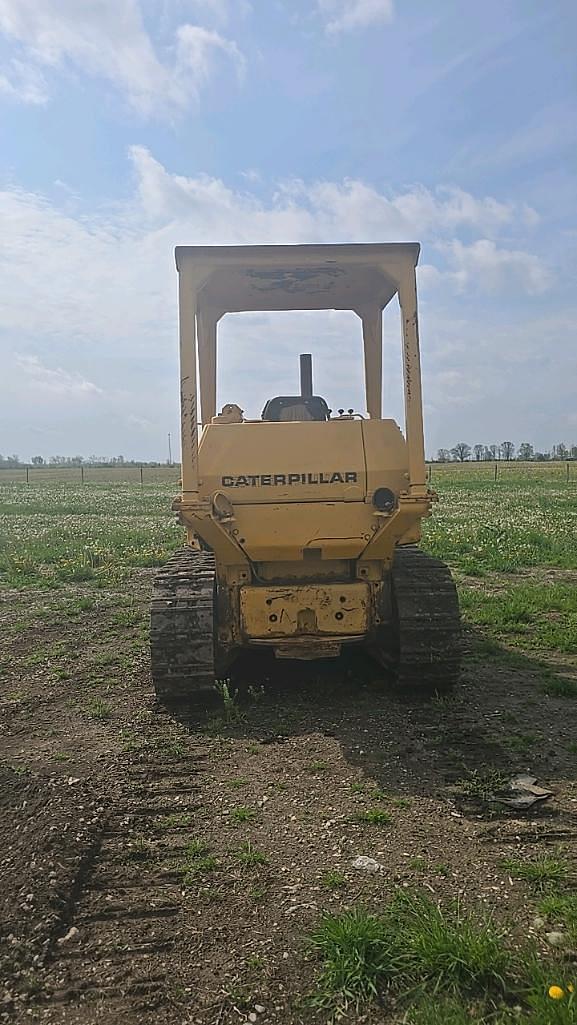 Image of Caterpillar 955L equipment image 4