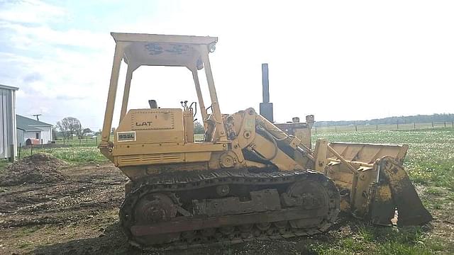 Image of Caterpillar 955L equipment image 2
