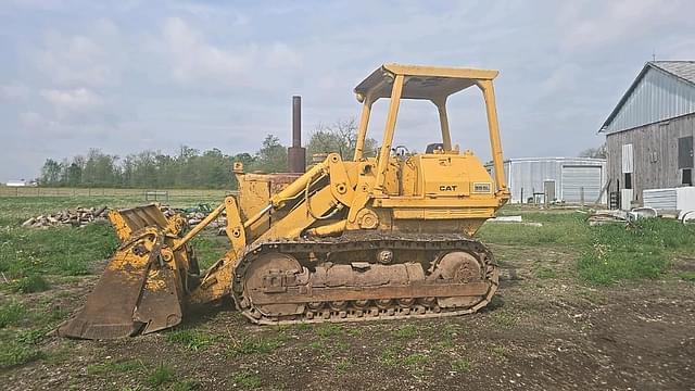Image of Caterpillar 955L equipment image 1