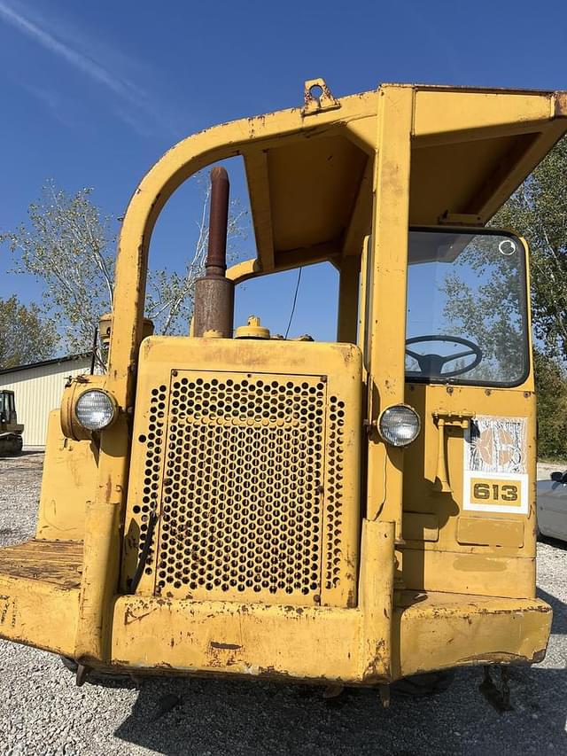 Image of Caterpillar 613 equipment image 3