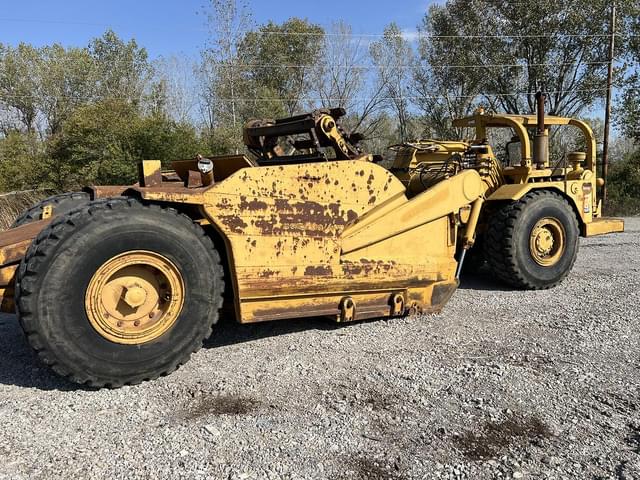 Image of Caterpillar 613 equipment image 4