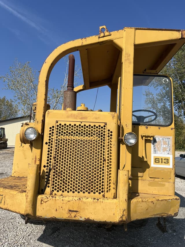 Image of Caterpillar 613 equipment image 3