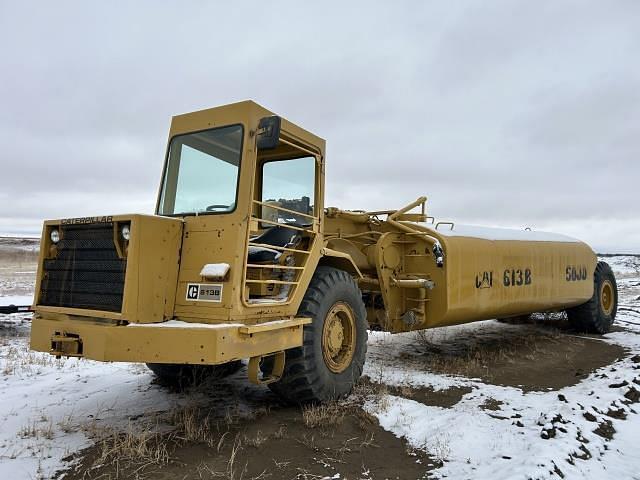Image of Caterpillar 613B equipment image 1