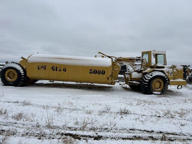 Image of Caterpillar 613B equipment image 4