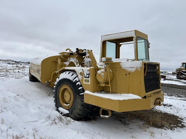 Image of Caterpillar 613B equipment image 3