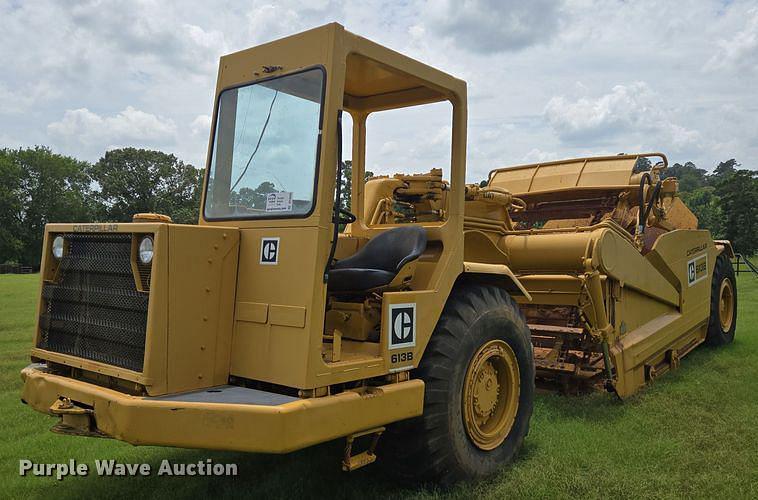 Image of Caterpillar 613B Primary image