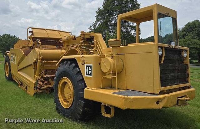 Image of Caterpillar 613B equipment image 2
