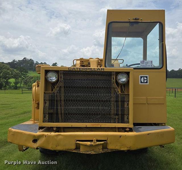 Image of Caterpillar 613B equipment image 1