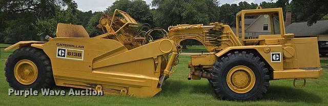 Image of Caterpillar 613B equipment image 3