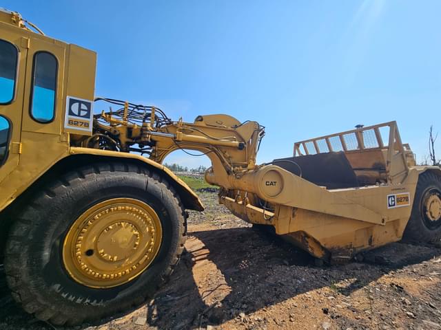 Image of Caterpillar 627B equipment image 3