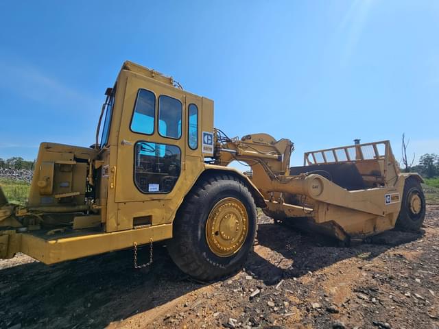 Image of Caterpillar 627B equipment image 2