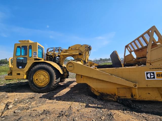 Image of Caterpillar 627B equipment image 4