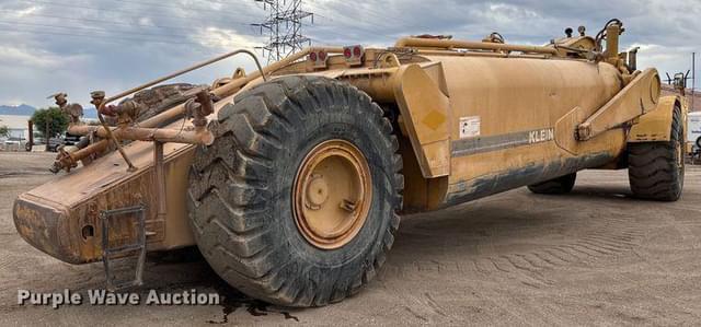 Image of Caterpillar 631D equipment image 4