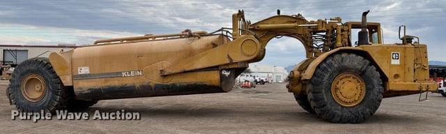 Image of Caterpillar 631D equipment image 3