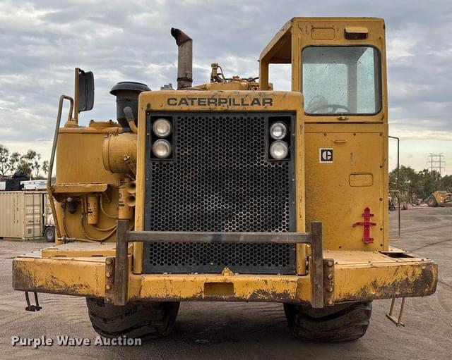 Image of Caterpillar 631D equipment image 1