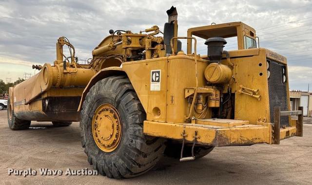 Image of Caterpillar 631D equipment image 2