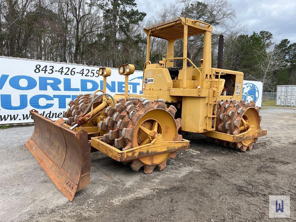 Image of Caterpillar 815 Primary image