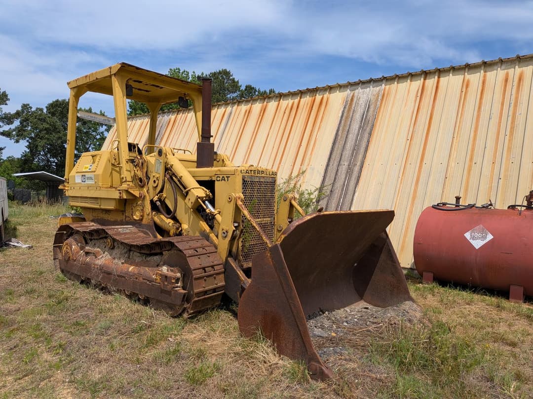 Image of Caterpillar 955L Primary image