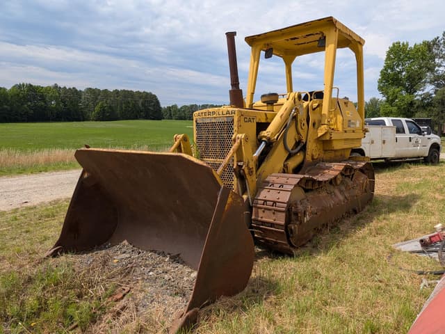 Image of Caterpillar 955L equipment image 1