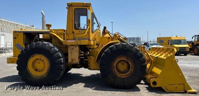 Image of Caterpillar 980B equipment image 4