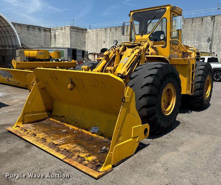 Image of Caterpillar 980B Primary image